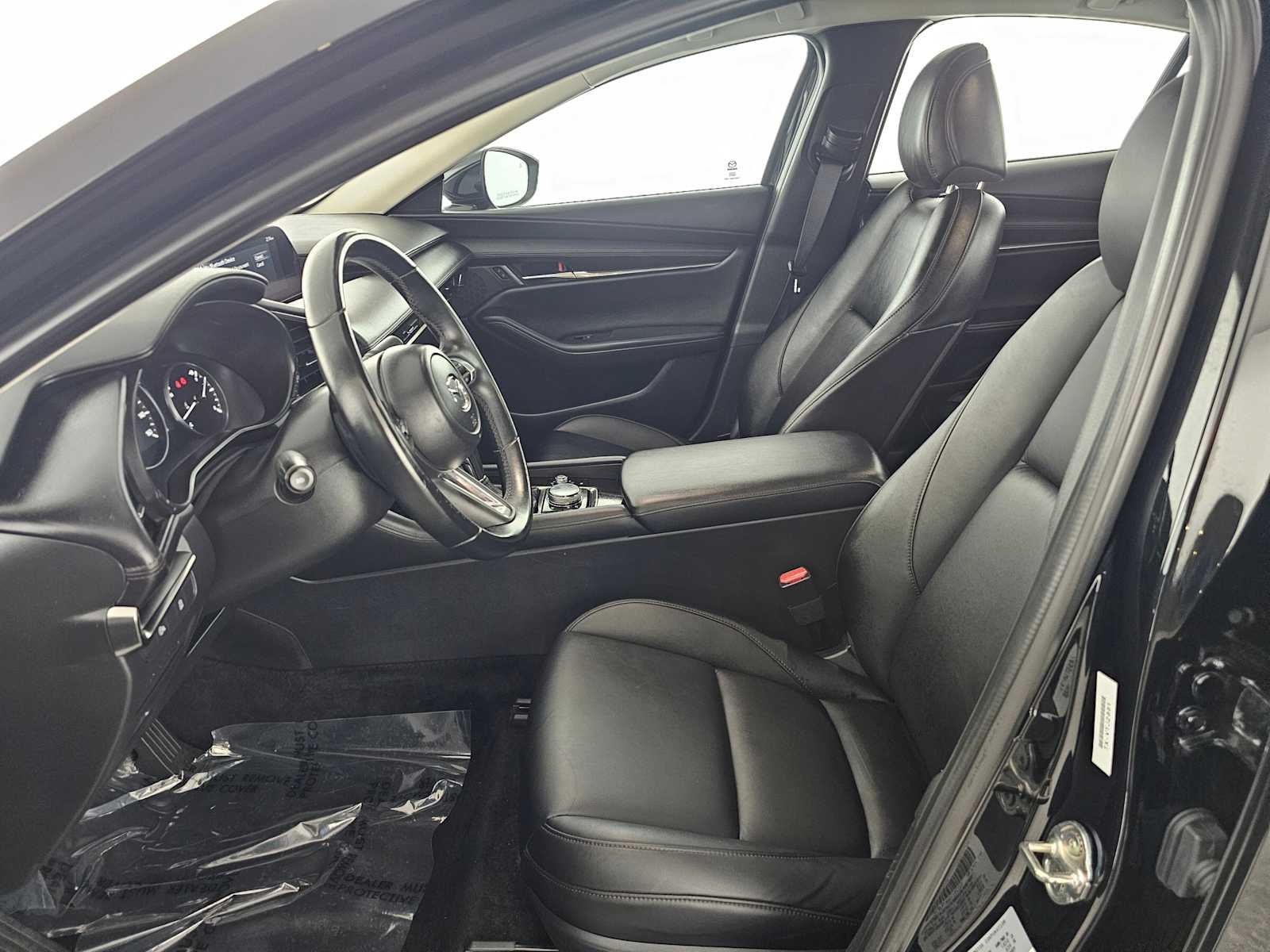 2025 Mazda Mazda3 Sedan 2.5 S Preferred