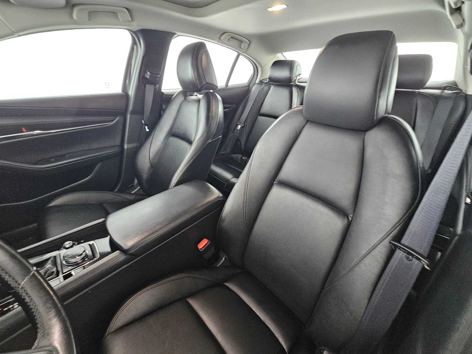 2025 Mazda Mazda3 Sedan 2.5 S Preferred