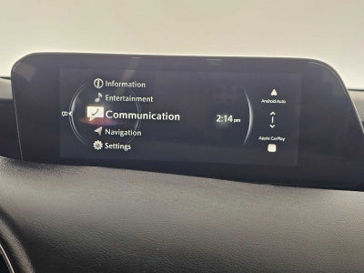 2025 Mazda Mazda3 Sedan 2.5 S Preferred