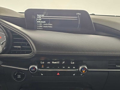 2025 Mazda Mazda3 Sedan 2.5 S Preferred