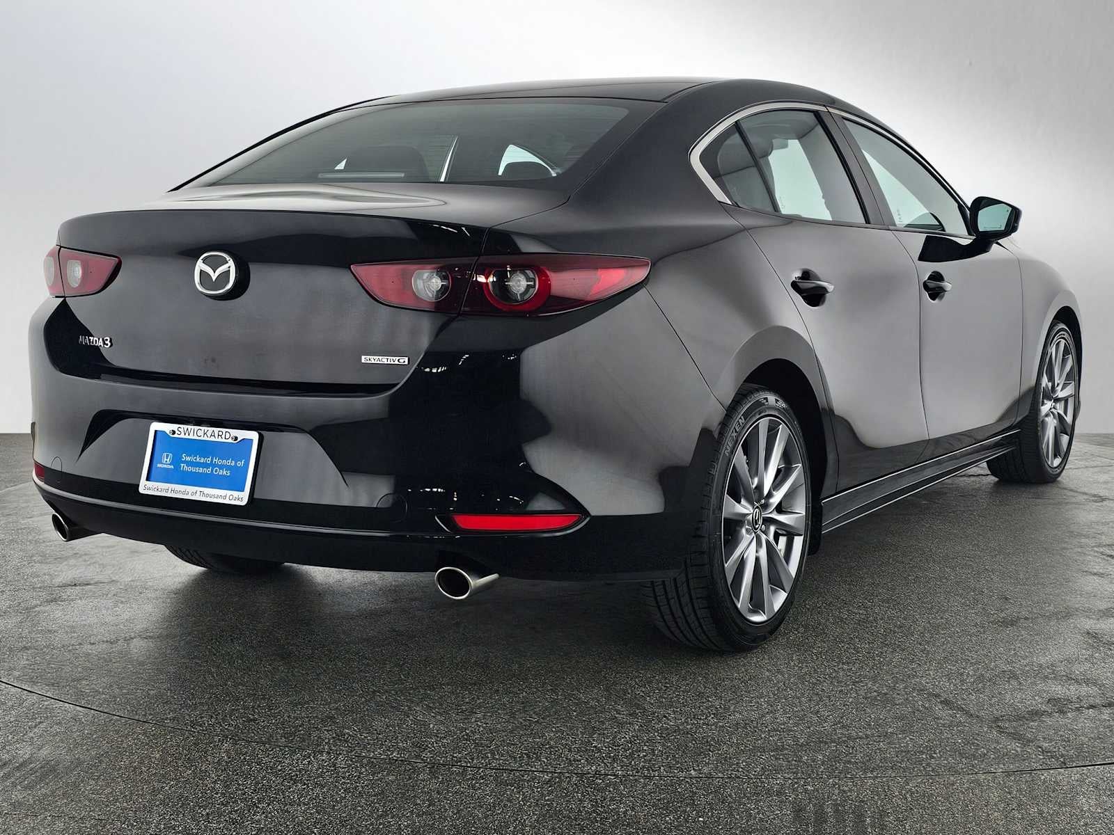 2025 Mazda Mazda3 Sedan 2.5 S Preferred