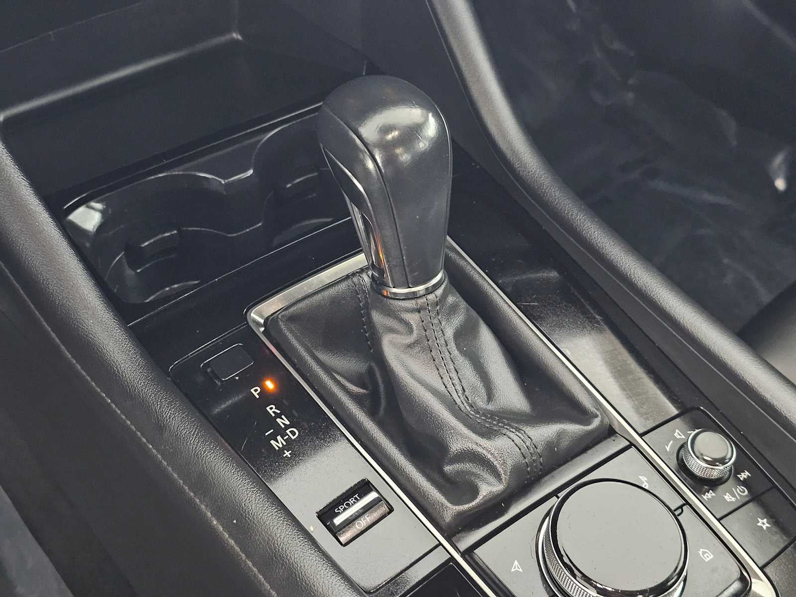 2025 Mazda Mazda3 Sedan 2.5 S Preferred