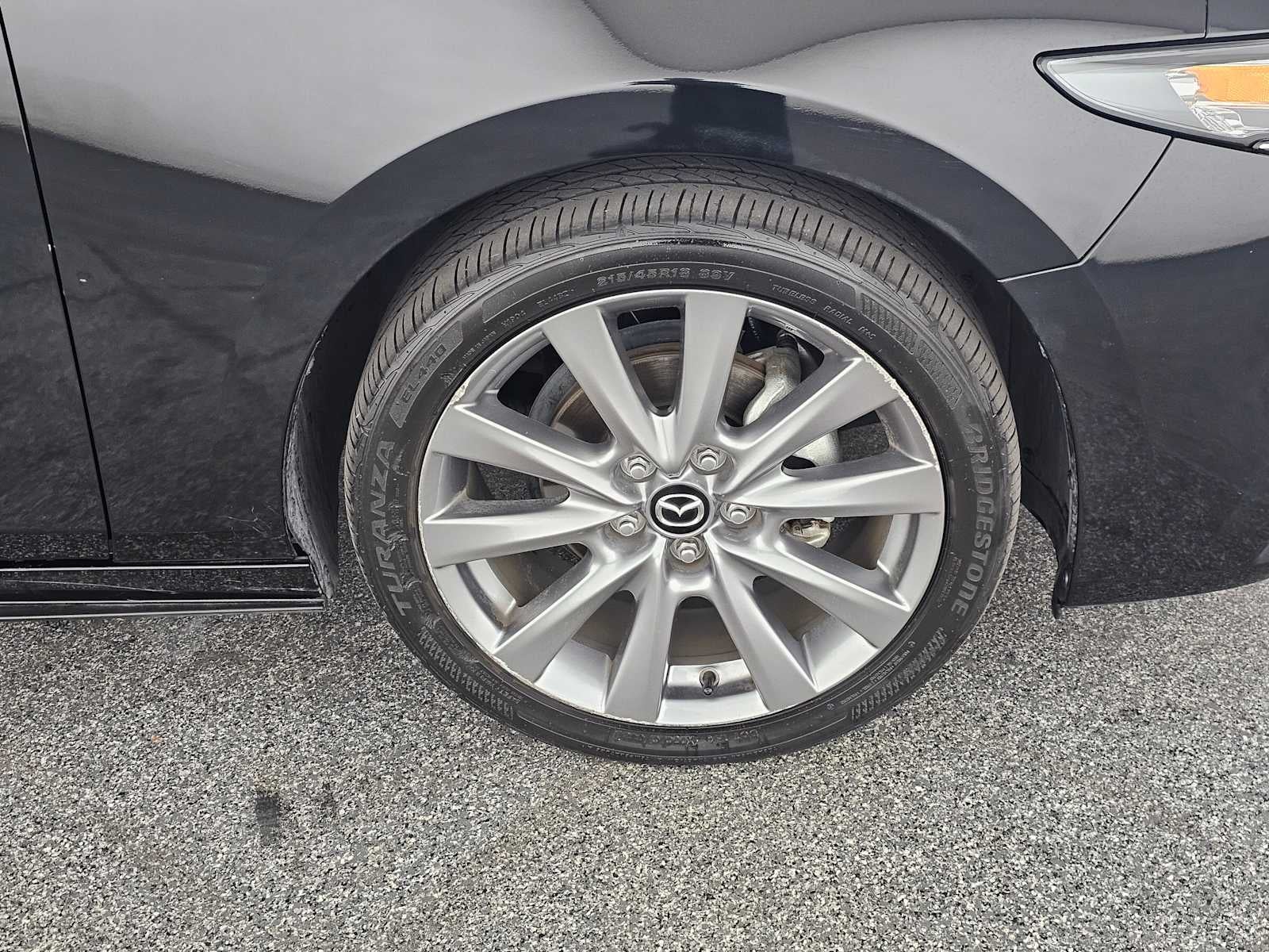 2025 Mazda Mazda3 Sedan 2.5 S Preferred