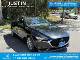 2025 Mazda Mazda3 Sedan 2.5 S Preferred