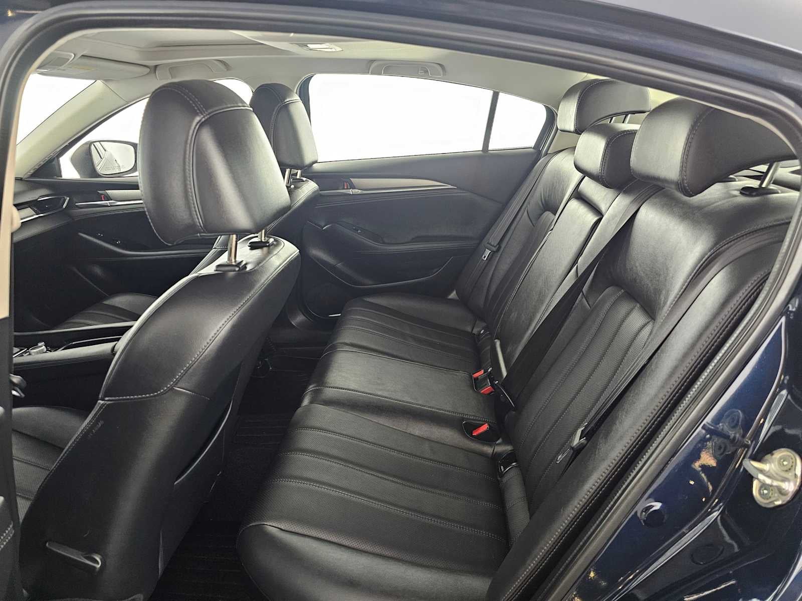 2021 Mazda Mazda6 Grand Touring