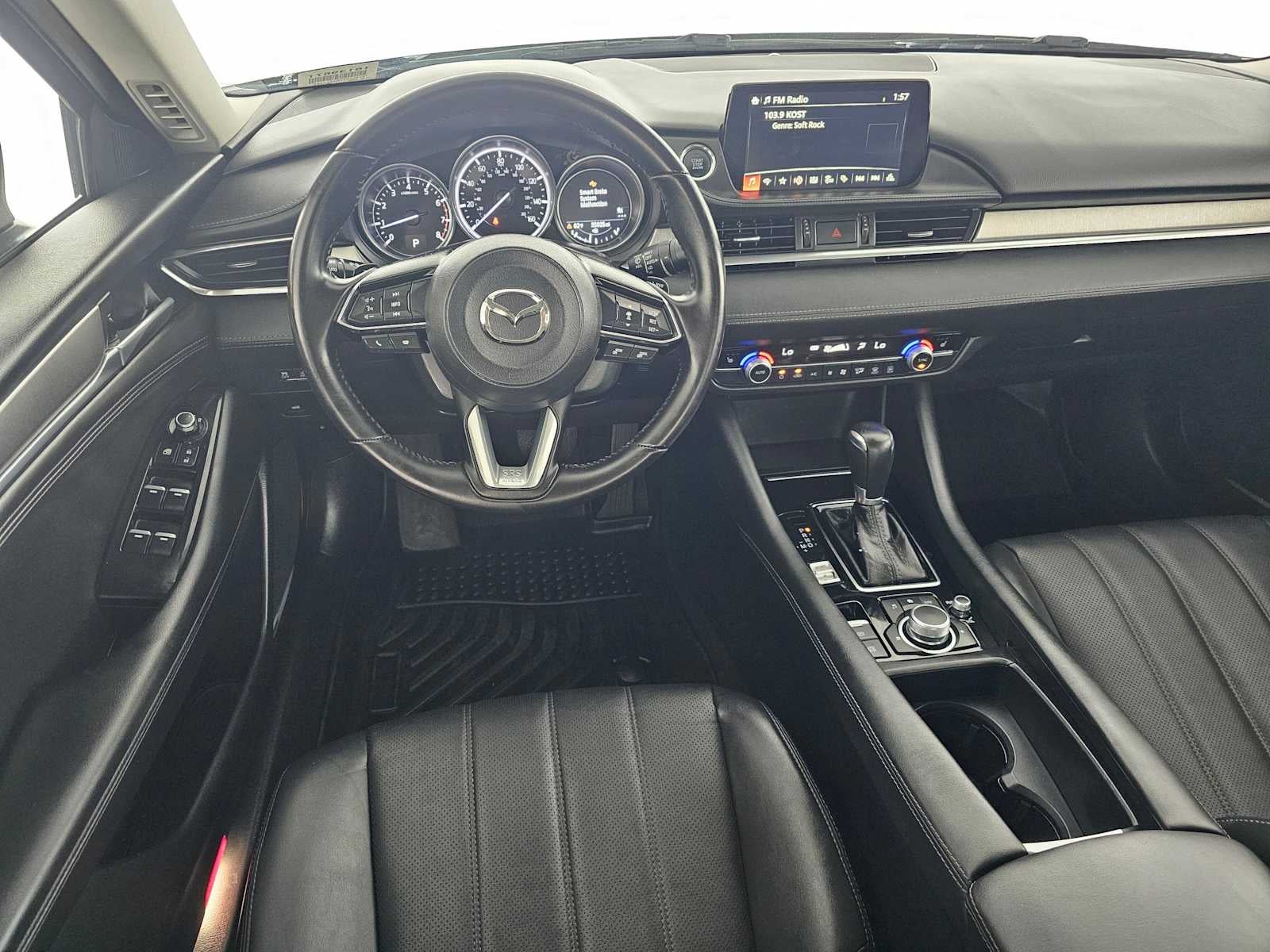 2021 Mazda Mazda6 Grand Touring