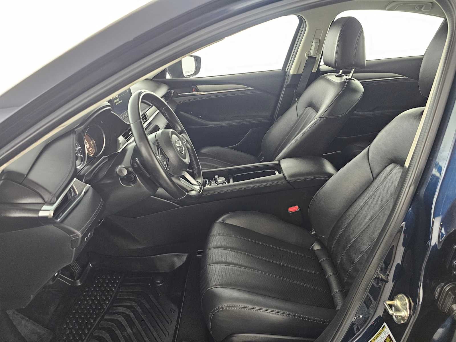 2021 Mazda Mazda6 Grand Touring