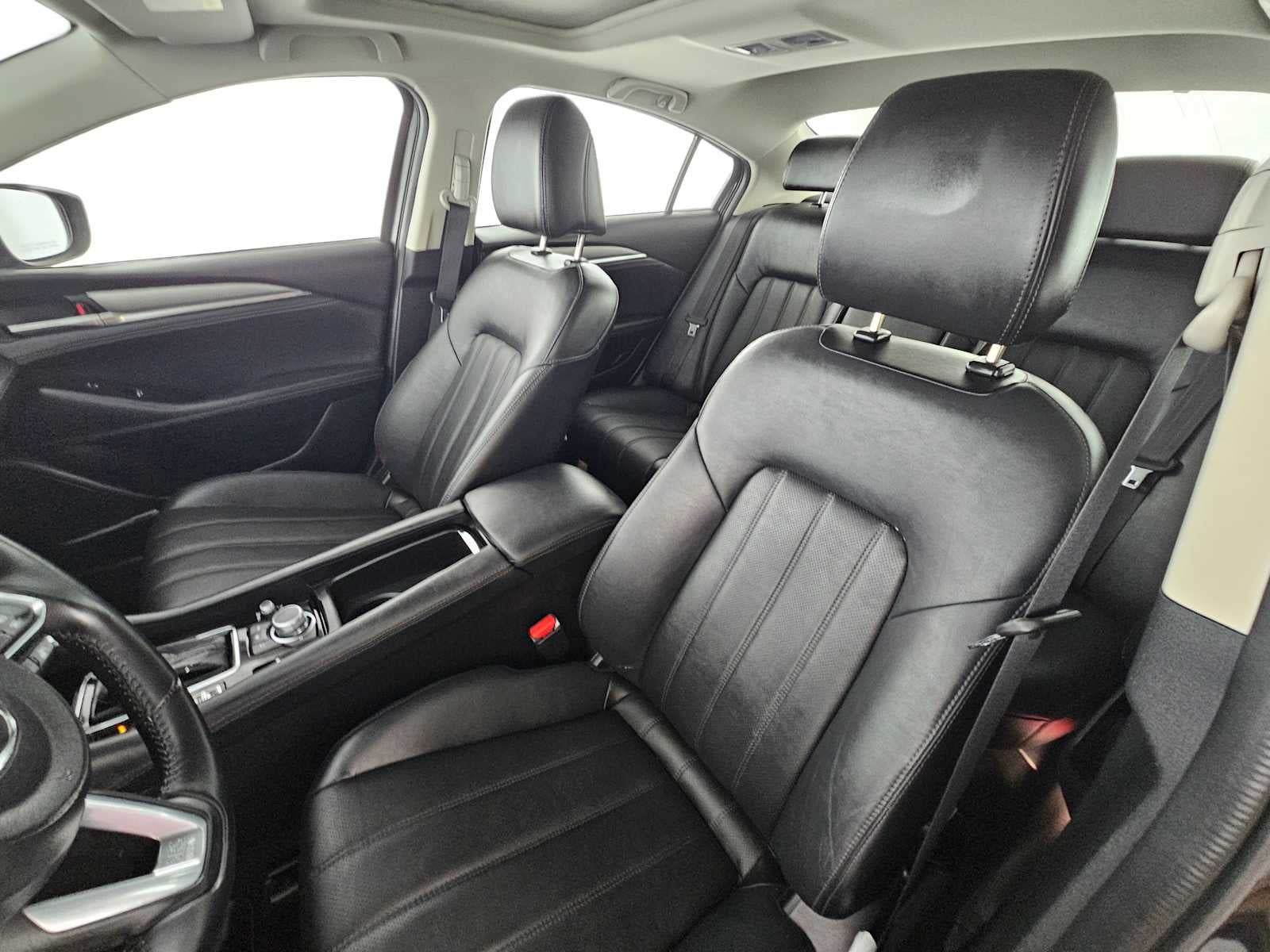 2021 Mazda Mazda6 Grand Touring