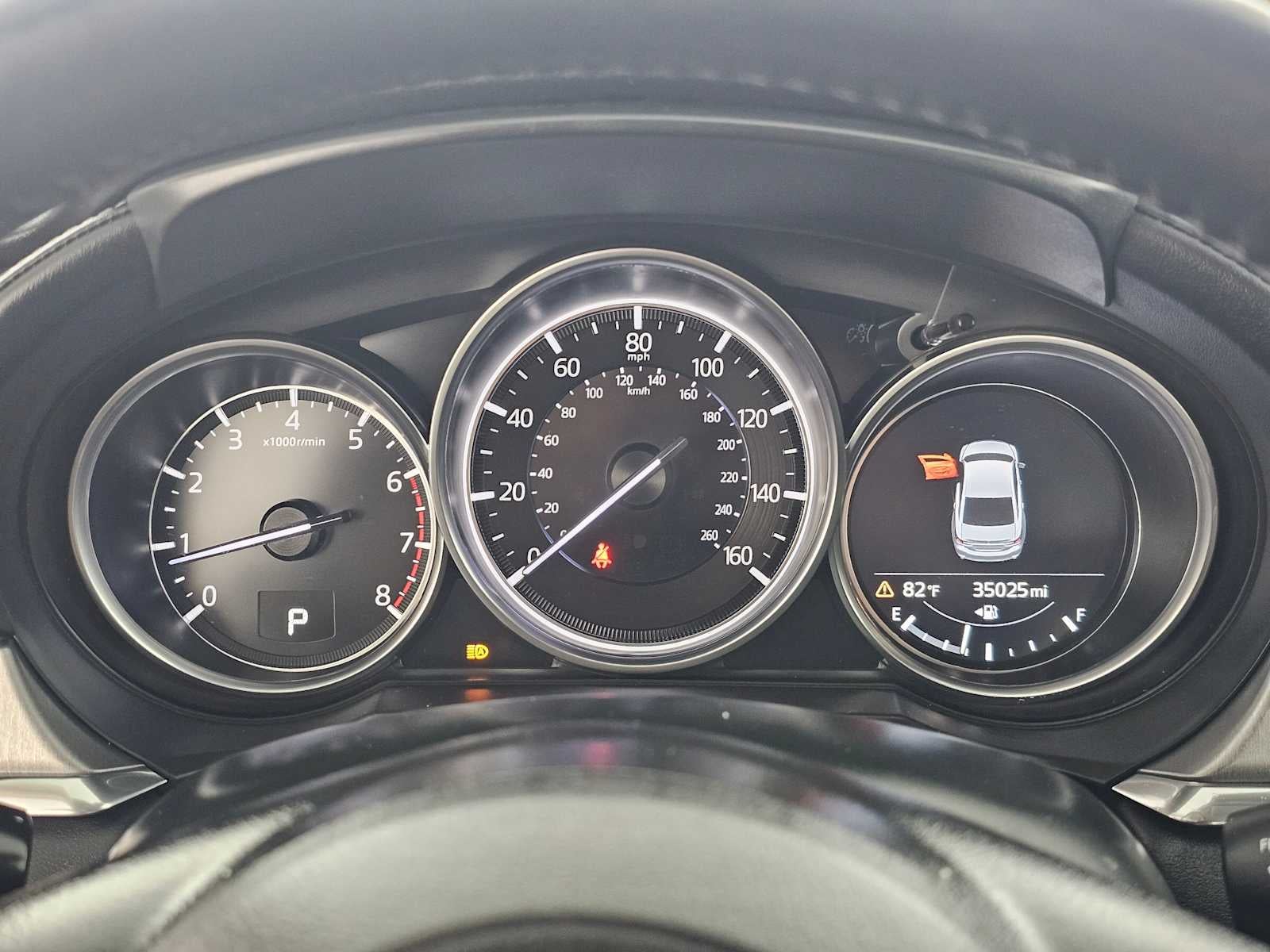 2021 Mazda Mazda6 Grand Touring