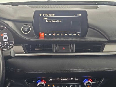 2021 Mazda Mazda6 Grand Touring