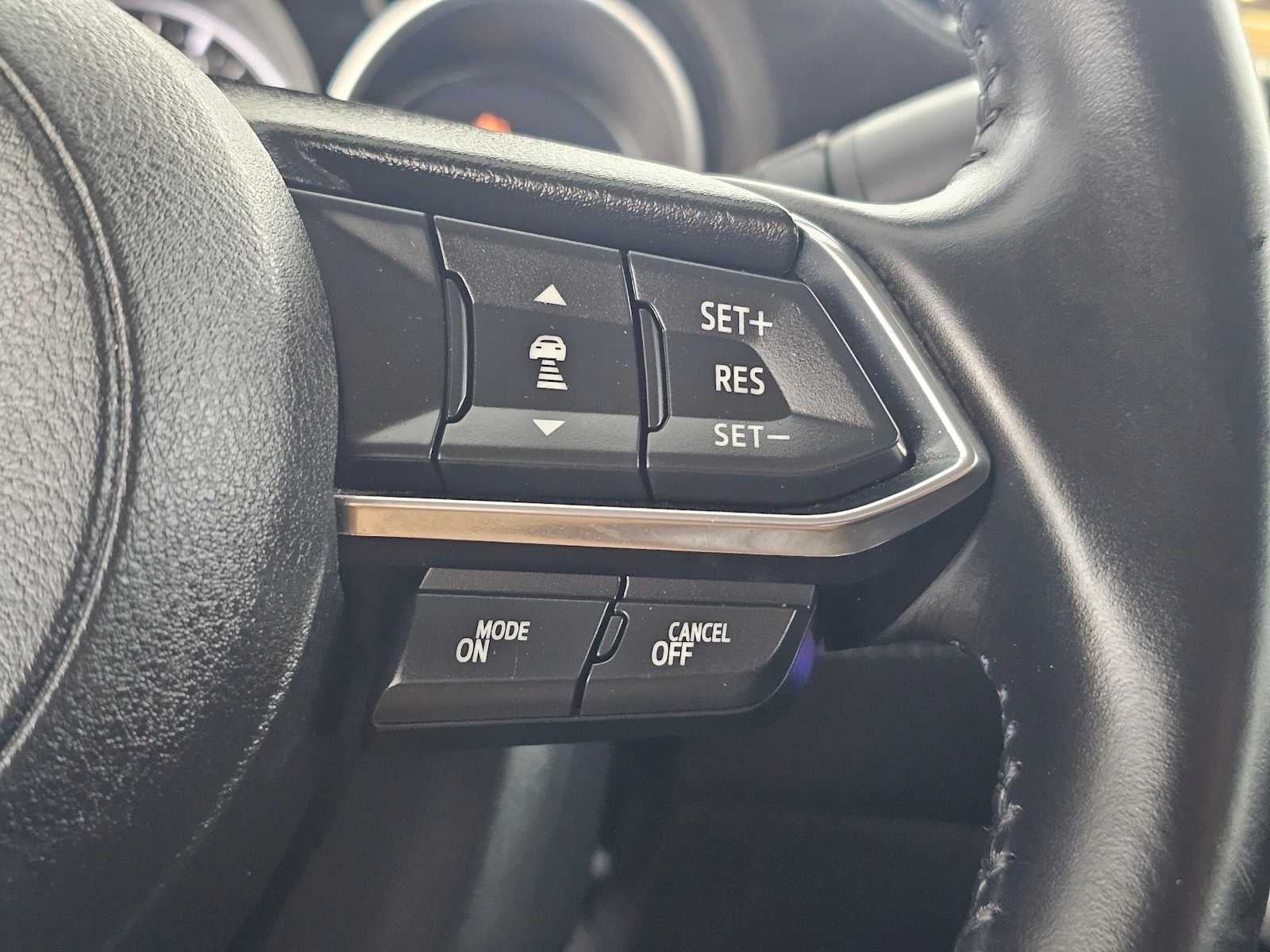 2021 Mazda Mazda6 Grand Touring
