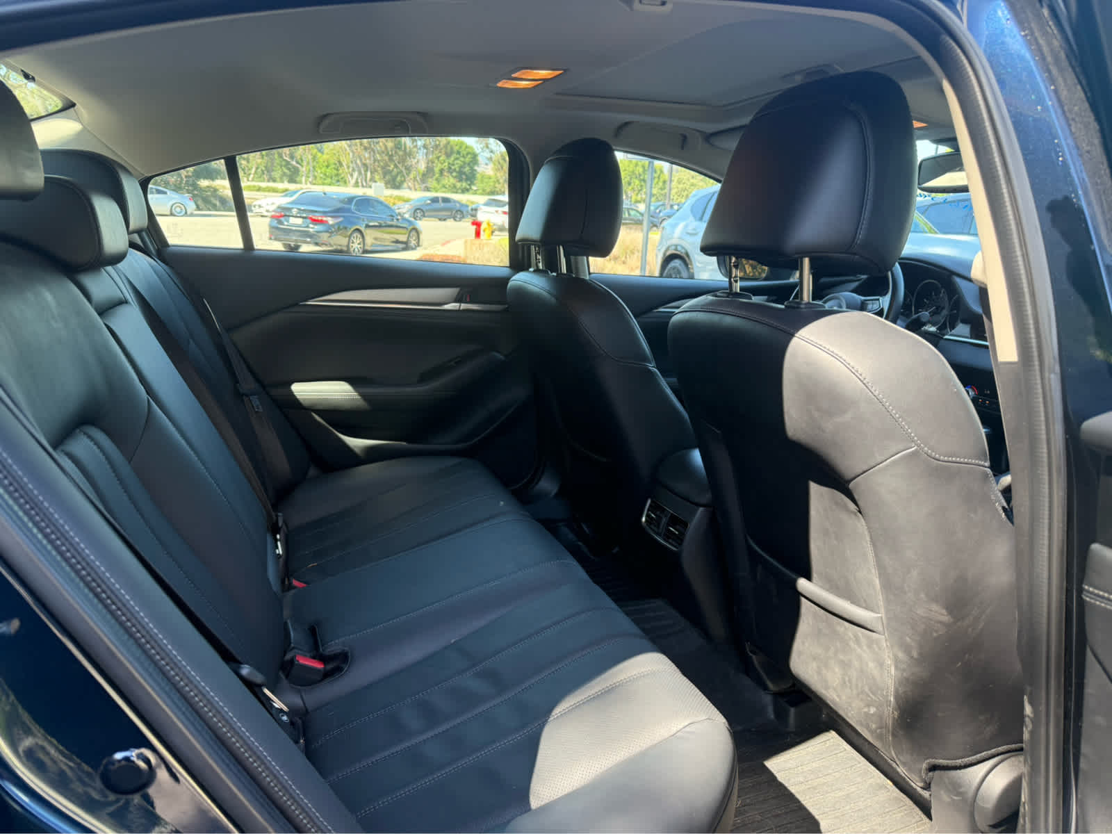2021 Mazda Mazda6 Grand Touring