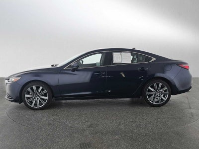 2021 Mazda Mazda6 Grand Touring