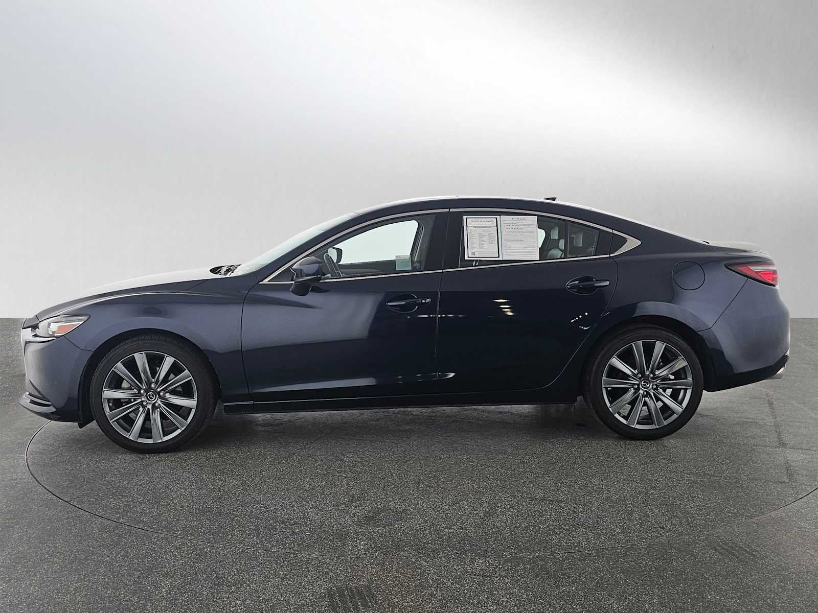 2021 Mazda Mazda6 Grand Touring