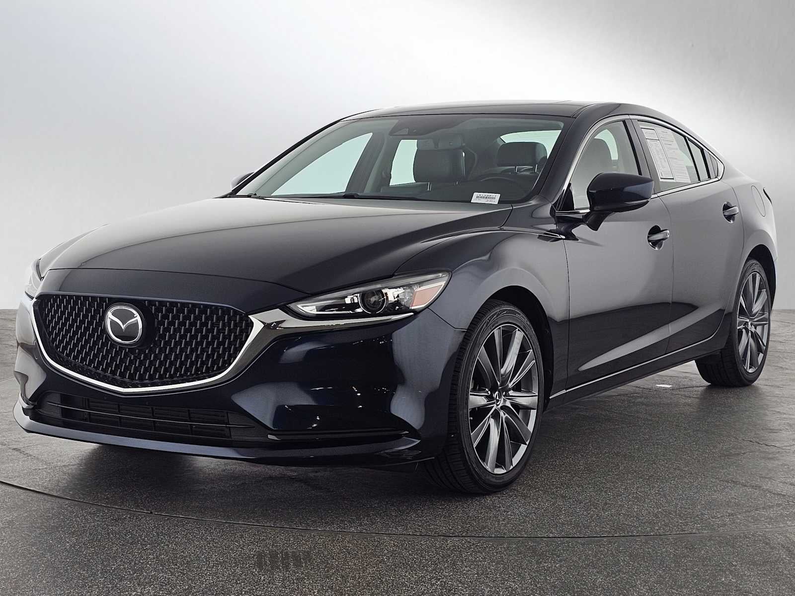 2021 Mazda Mazda6 Grand Touring