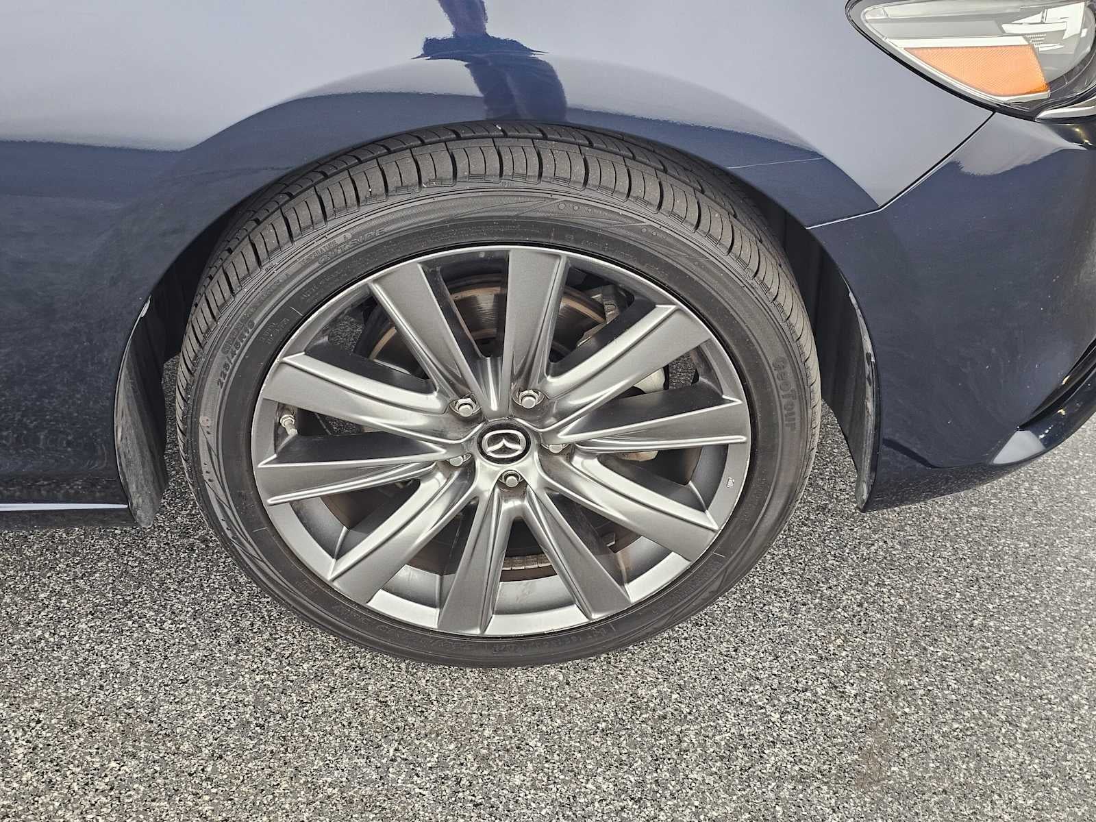 2021 Mazda Mazda6 Grand Touring