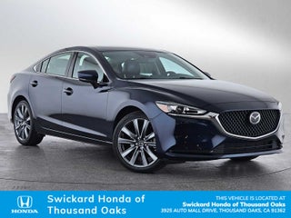 2021 Mazda Mazda6 Grand Touring
