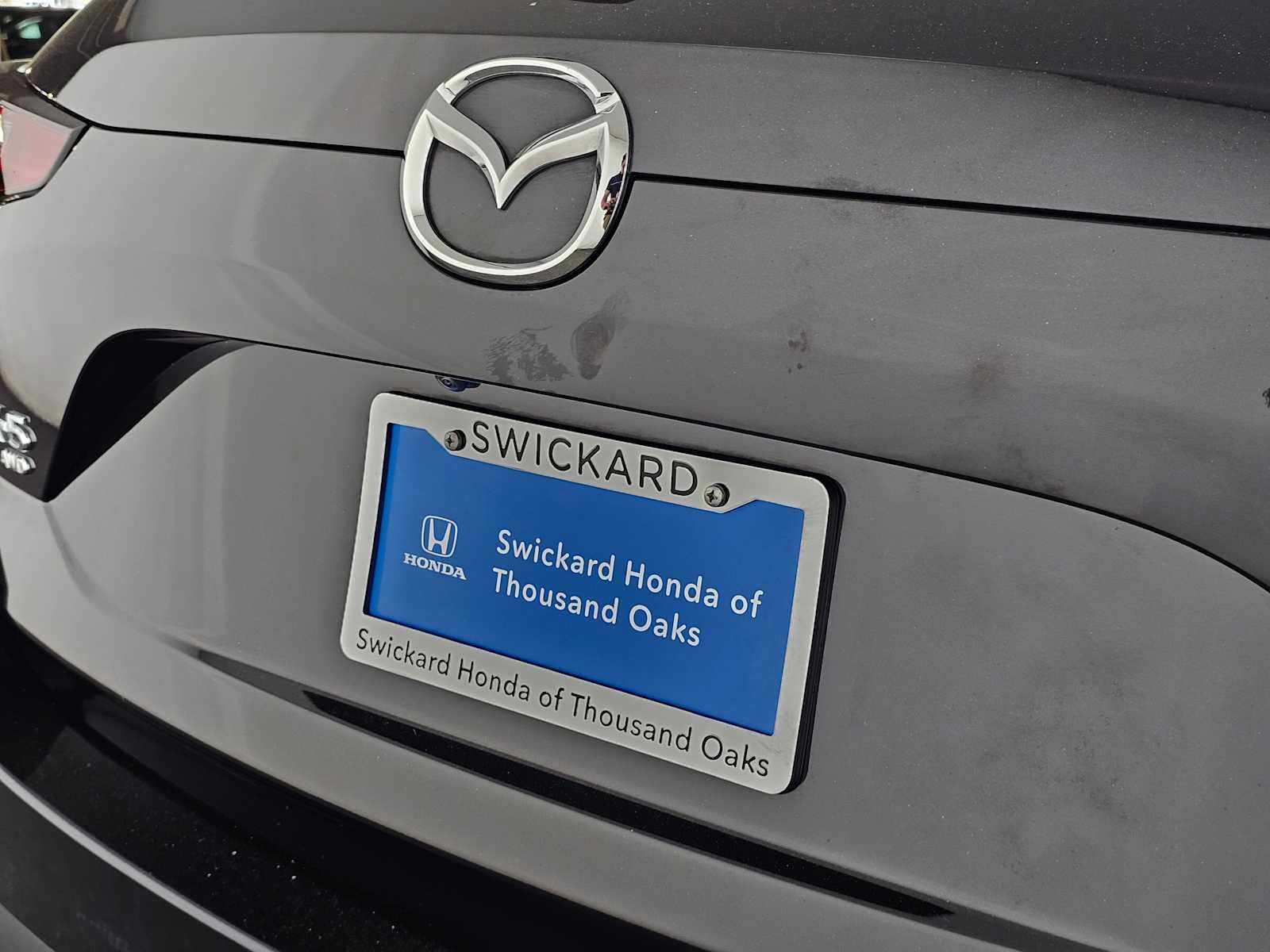 2023 Mazda Mazda CX-5 2.5 S Preferred Package