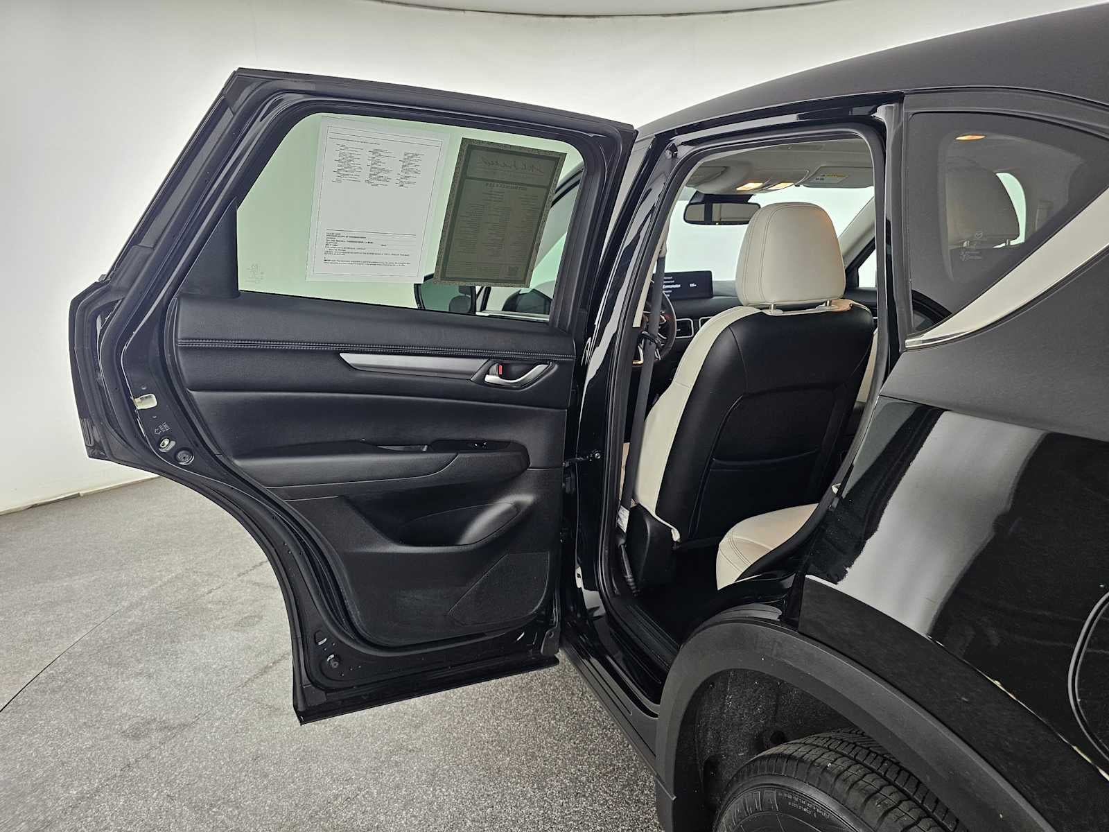 2023 Mazda Mazda CX-5 2.5 S Preferred Package