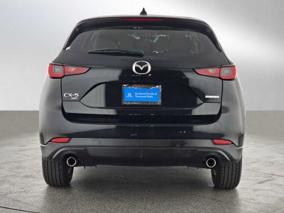 2023 Mazda Mazda CX-5 2.5 S Preferred Package