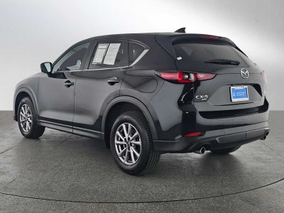 2023 Mazda Mazda CX-5 2.5 S Preferred Package