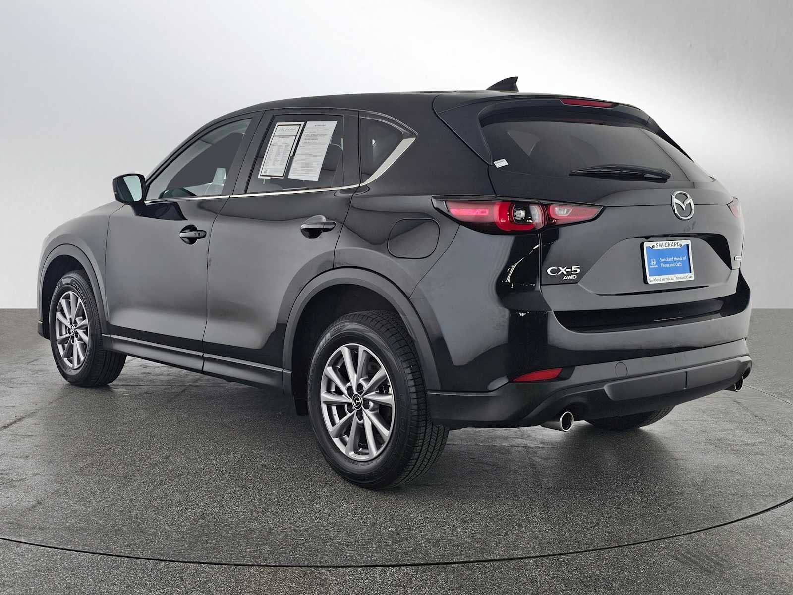 2023 Mazda Mazda CX-5 2.5 S Preferred Package