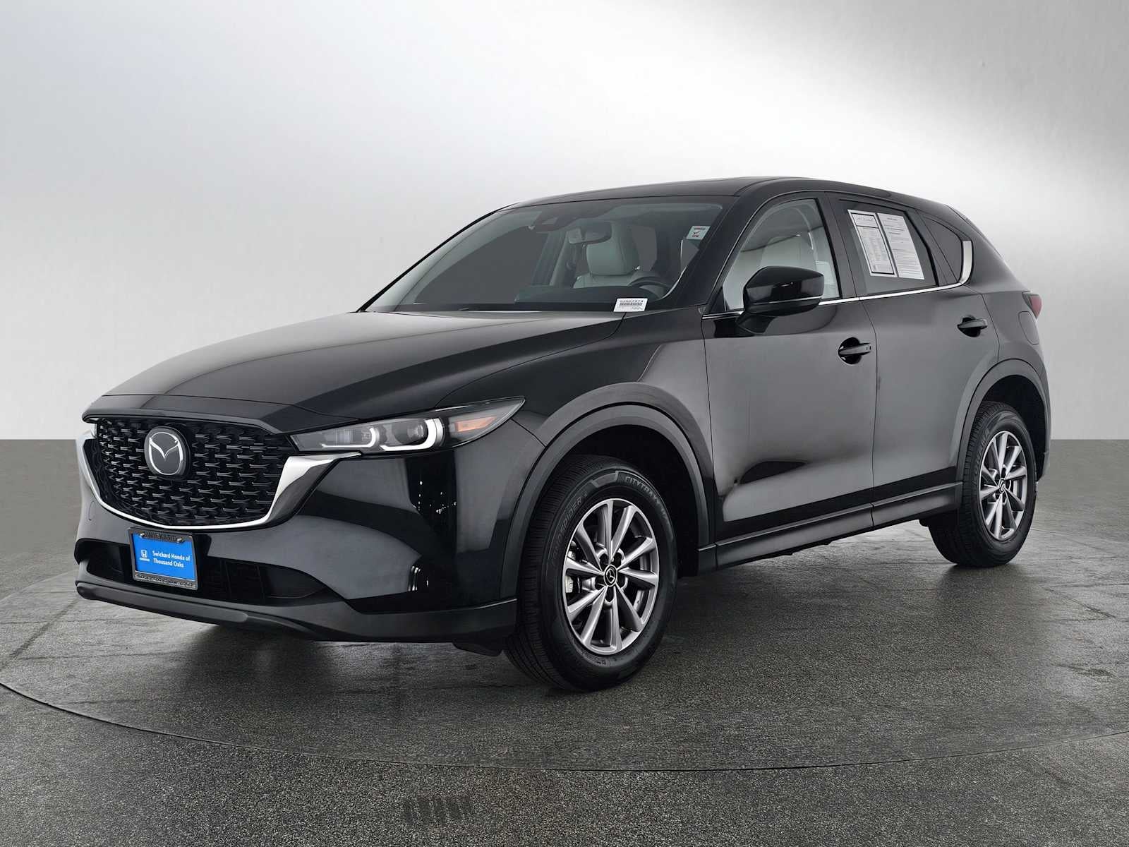 2023 Mazda Mazda CX-5 2.5 S Preferred Package