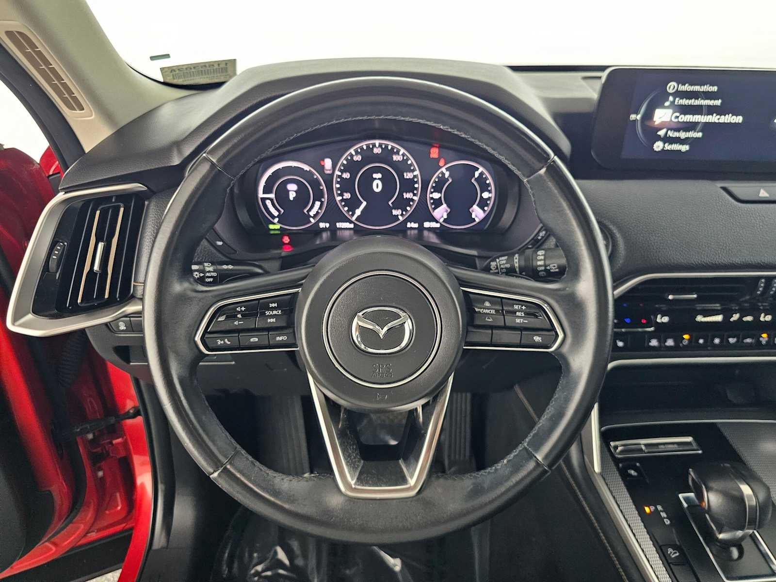 2024 Mazda Mazda CX-90 PHEV Preferred