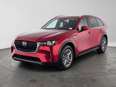 2024 Mazda Mazda CX-90 PHEV Preferred