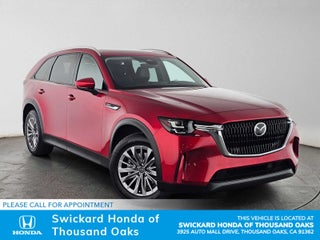 2024 Mazda Mazda CX-90 PHEV Preferred