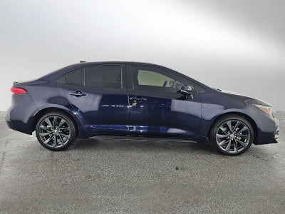 2025 Toyota Corolla Hybrid SE