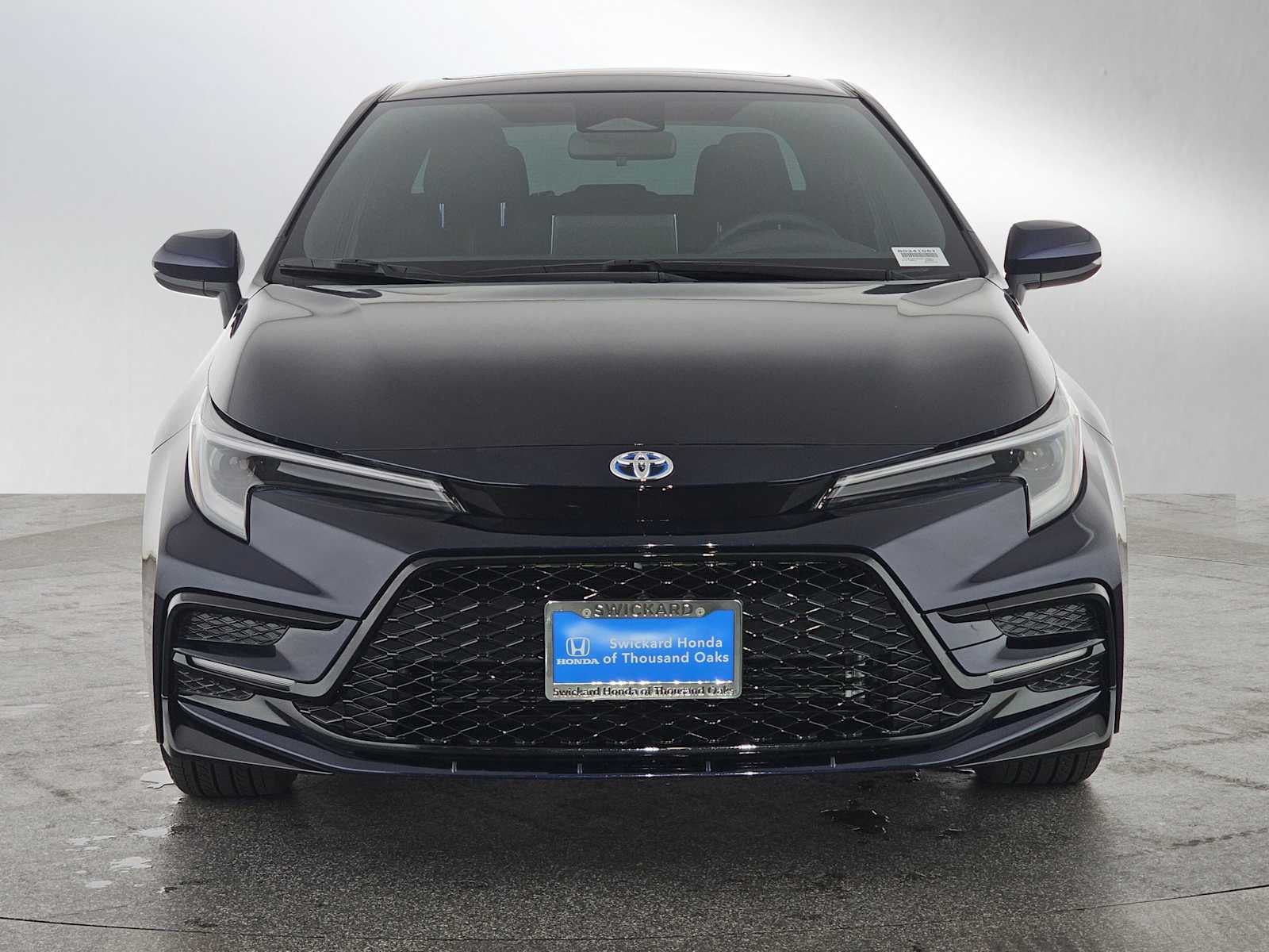 2025 Toyota Corolla Hybrid SE