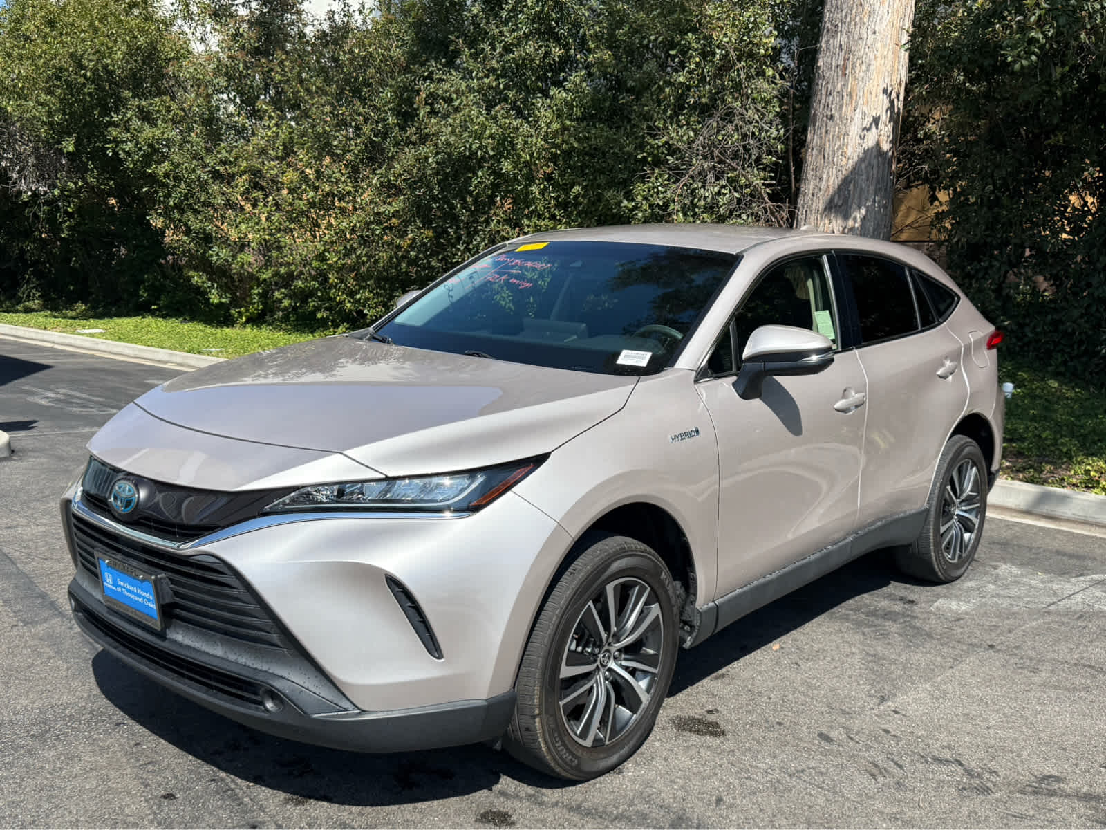 2021 Toyota Venza LE