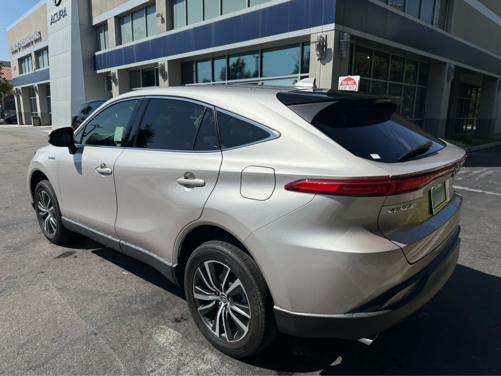 2021 Toyota Venza LE