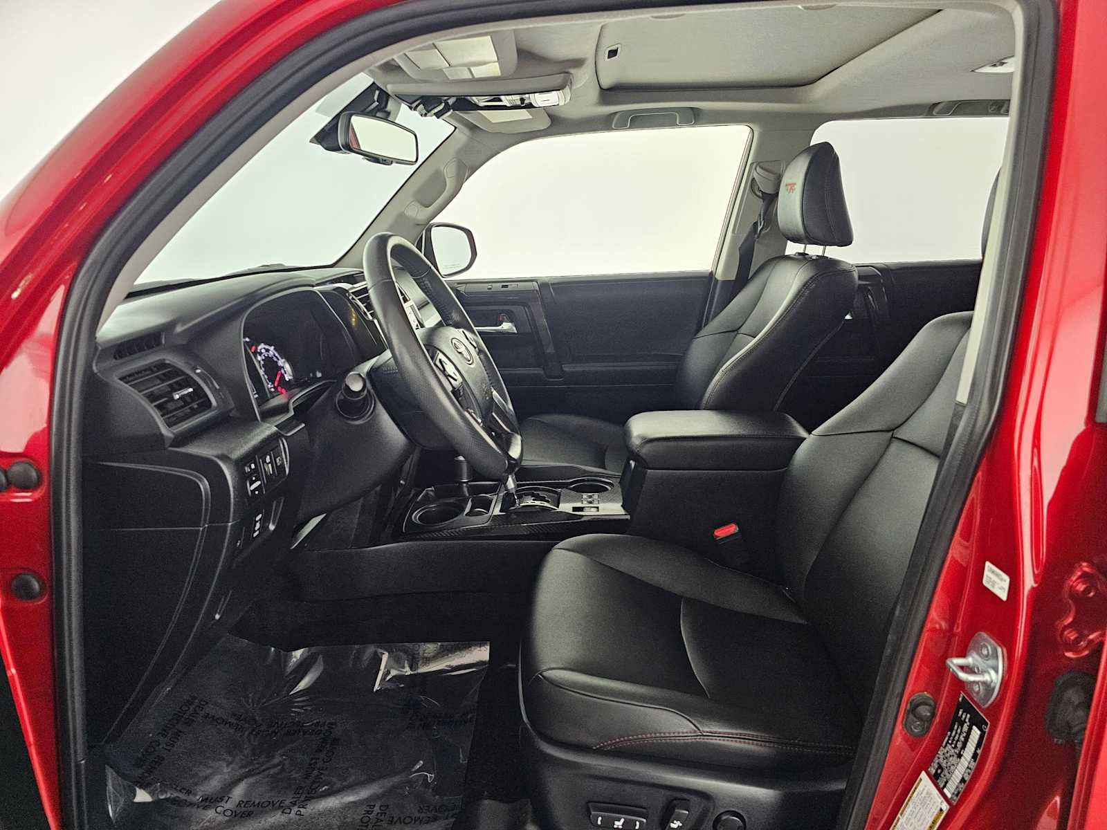 2021 Toyota 4Runner TRD Off Road Premium