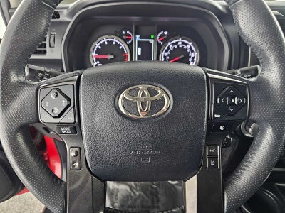 2021 Toyota 4Runner TRD Off Road Premium