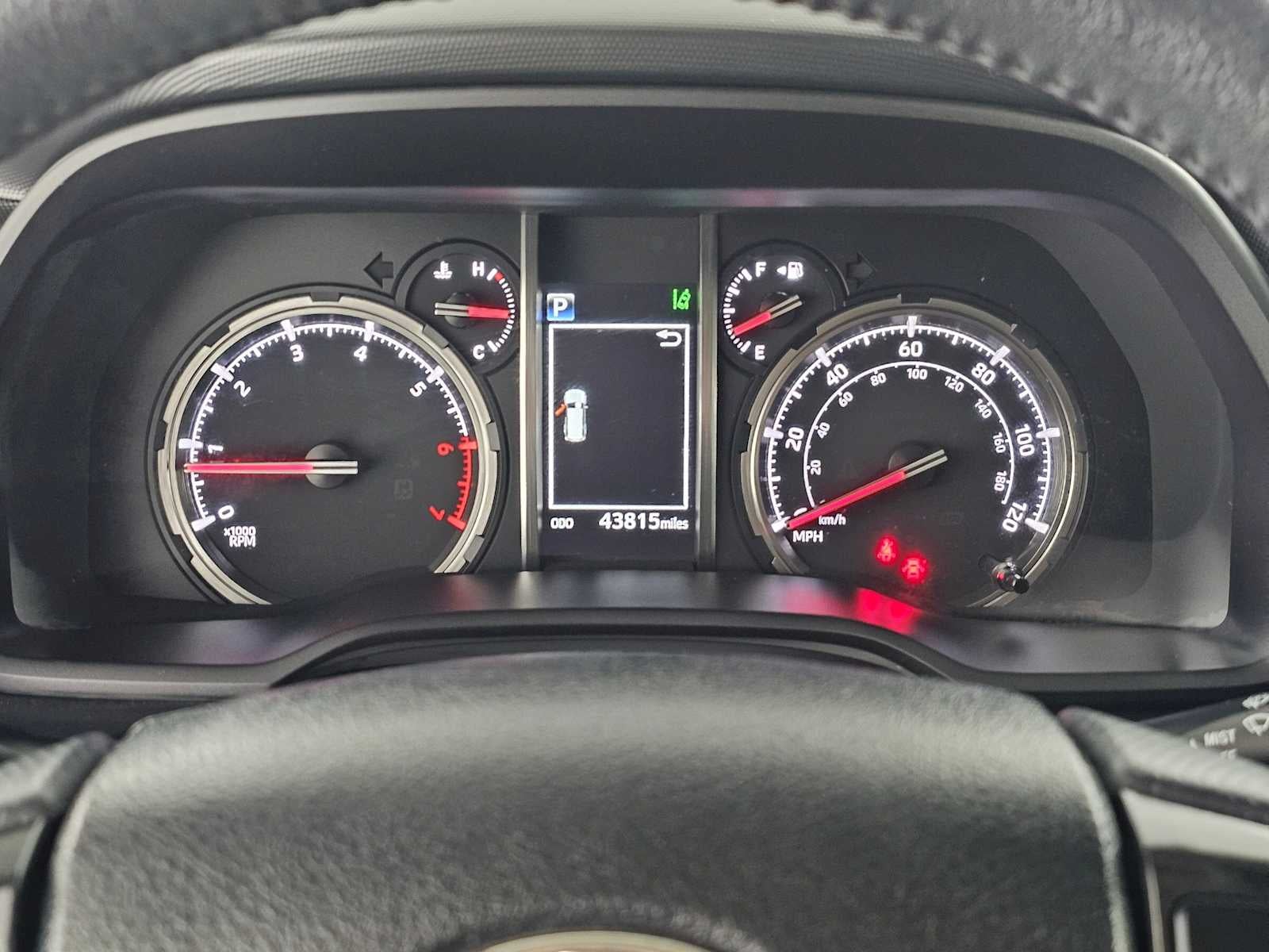 2021 Toyota 4Runner TRD Off Road Premium