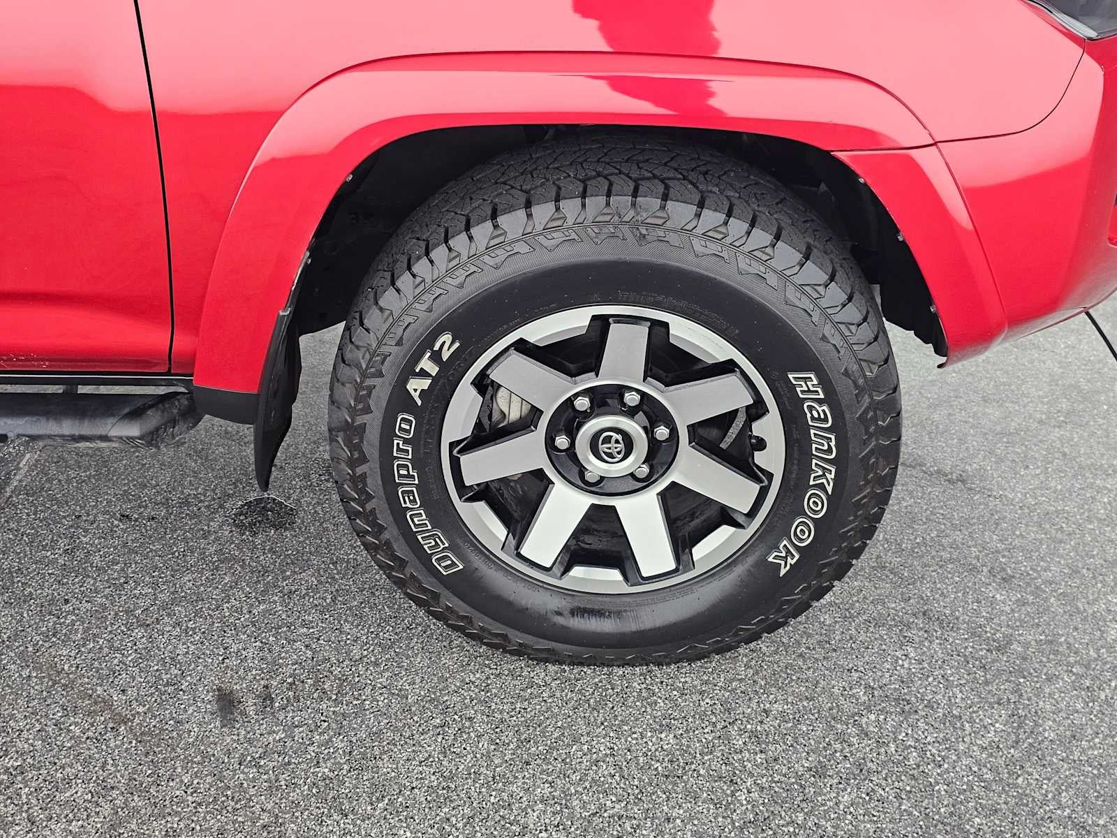 2021 Toyota 4Runner TRD Off Road Premium