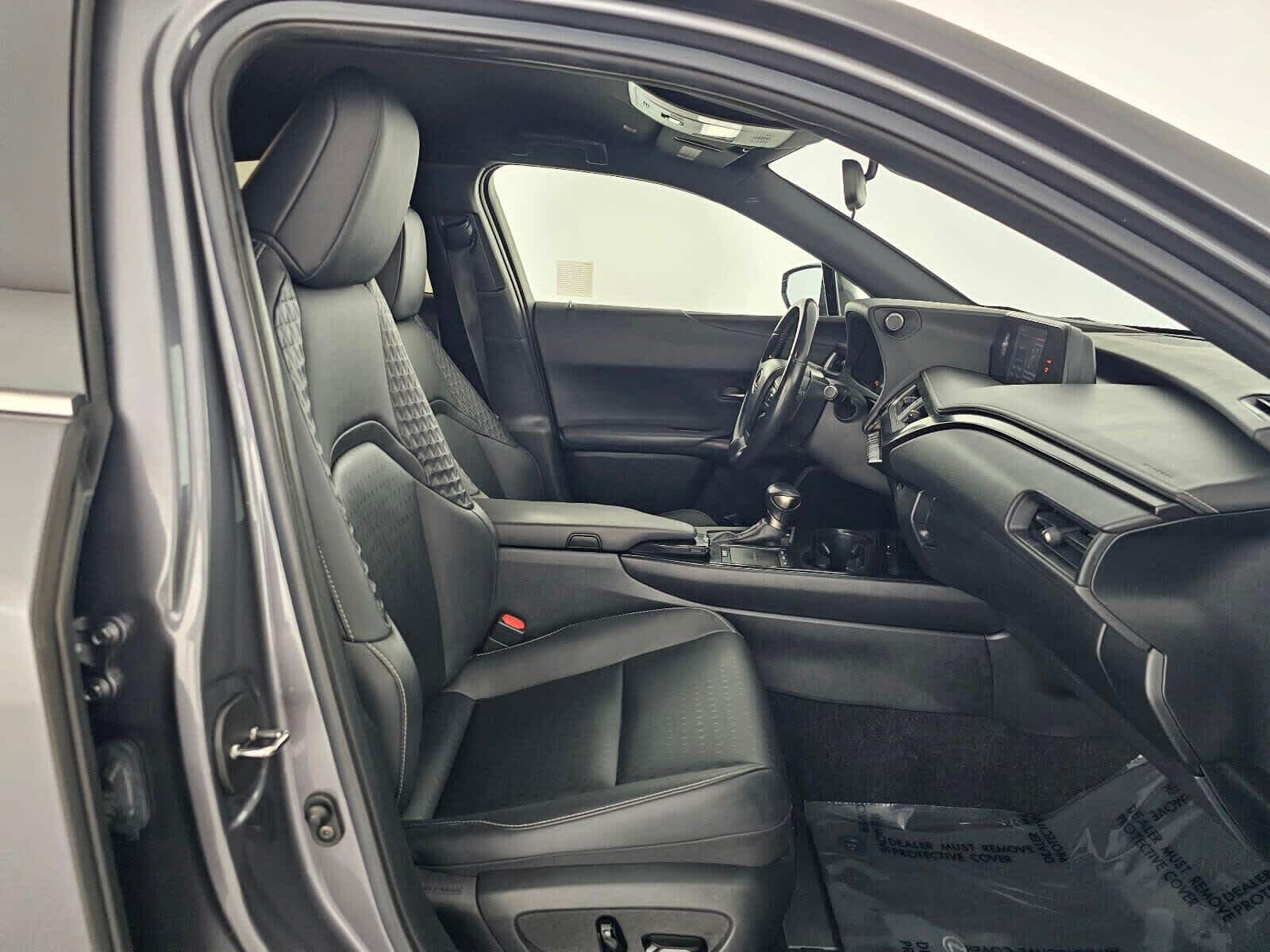 2021 Lexus UX 200 UX 200