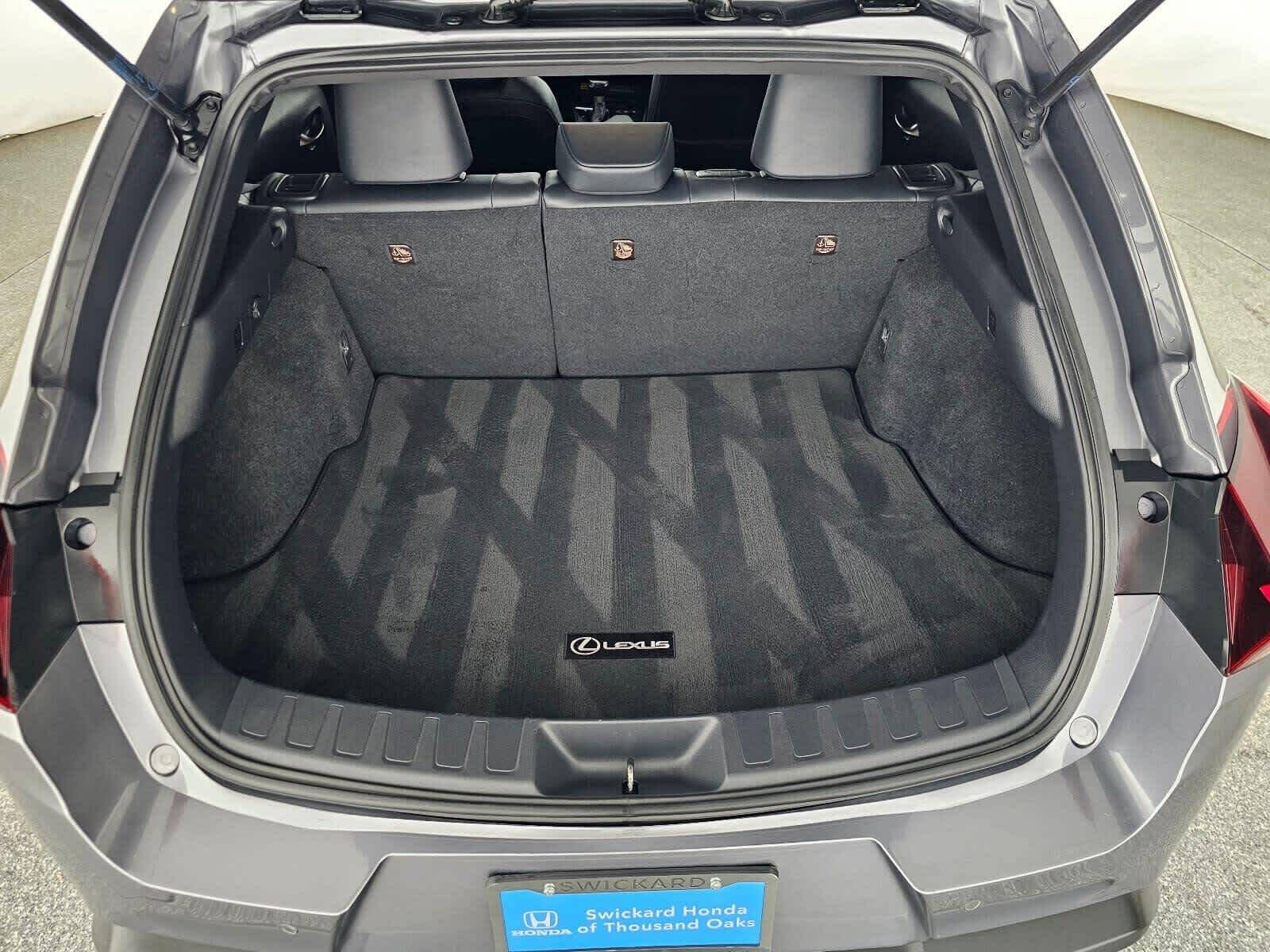 2021 Lexus UX 200 UX 200