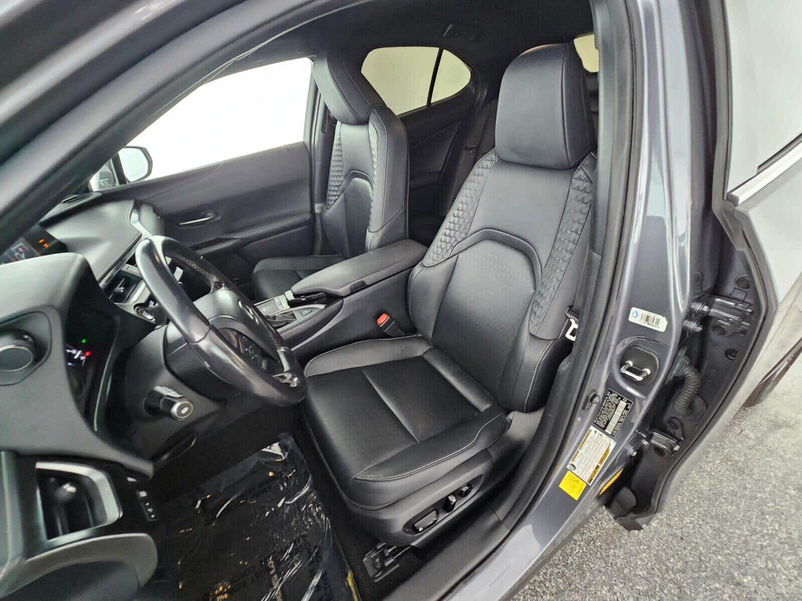 2021 Lexus UX 200 UX 200