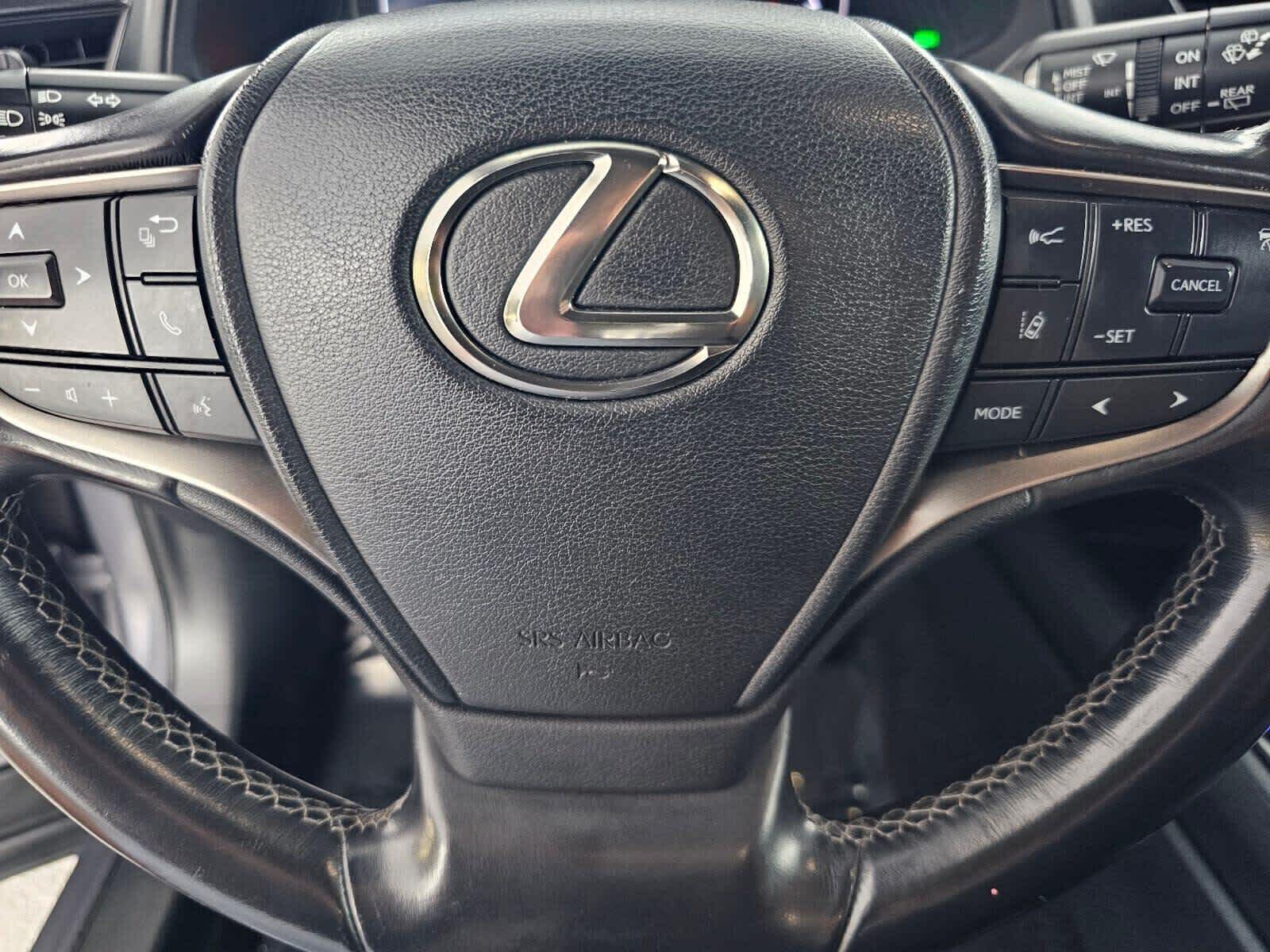 2021 Lexus UX 200 UX 200
