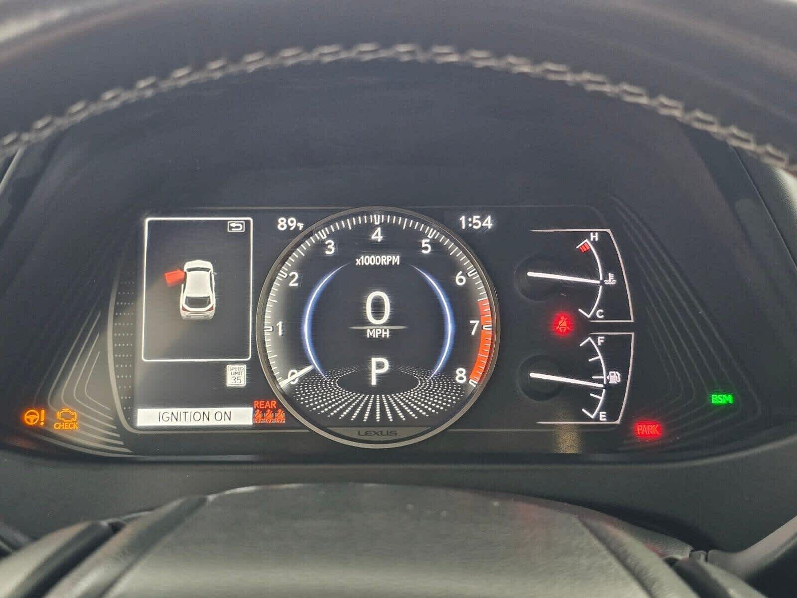 2021 Lexus UX 200 UX 200