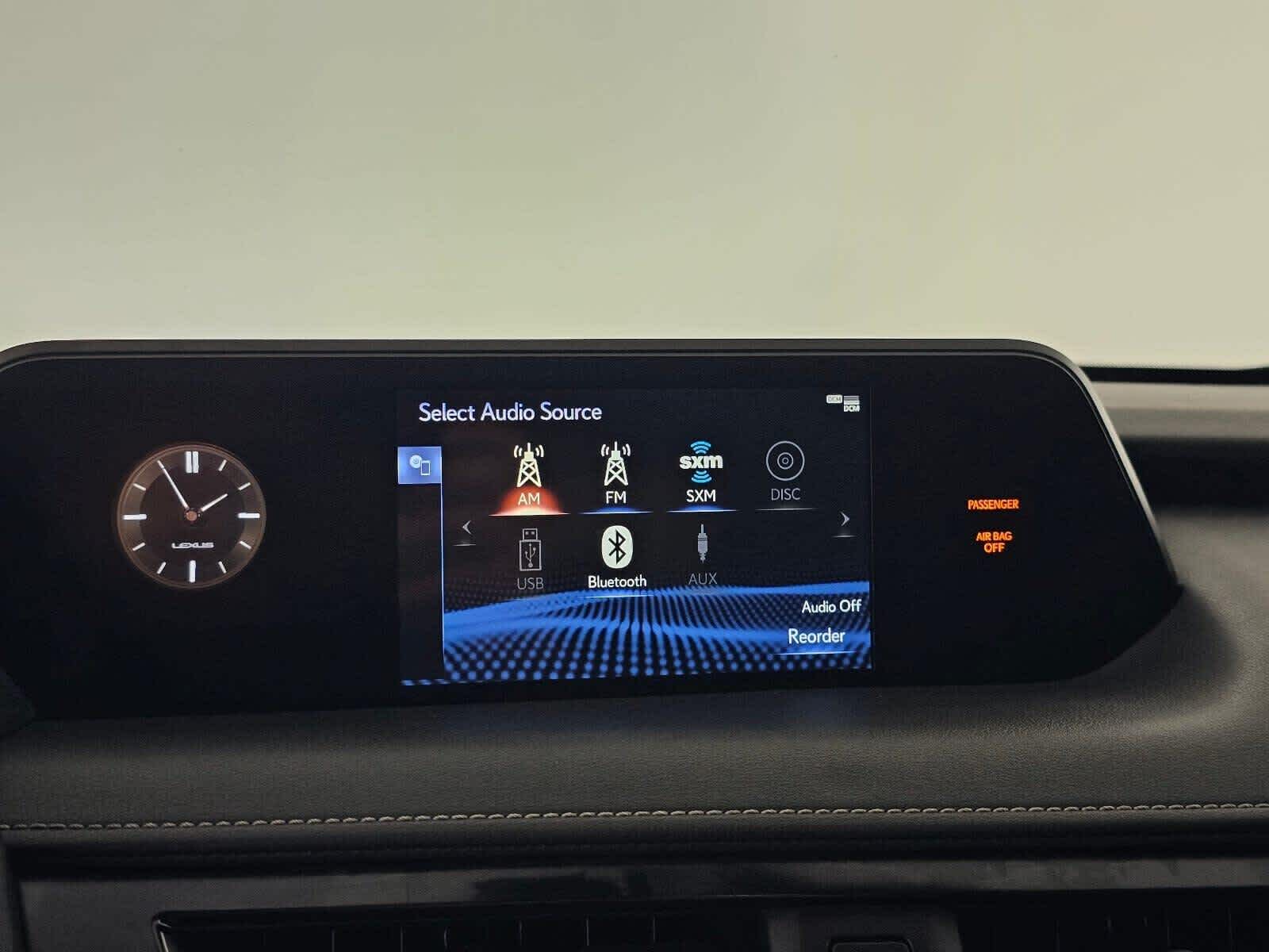 2021 Lexus UX 200 UX 200