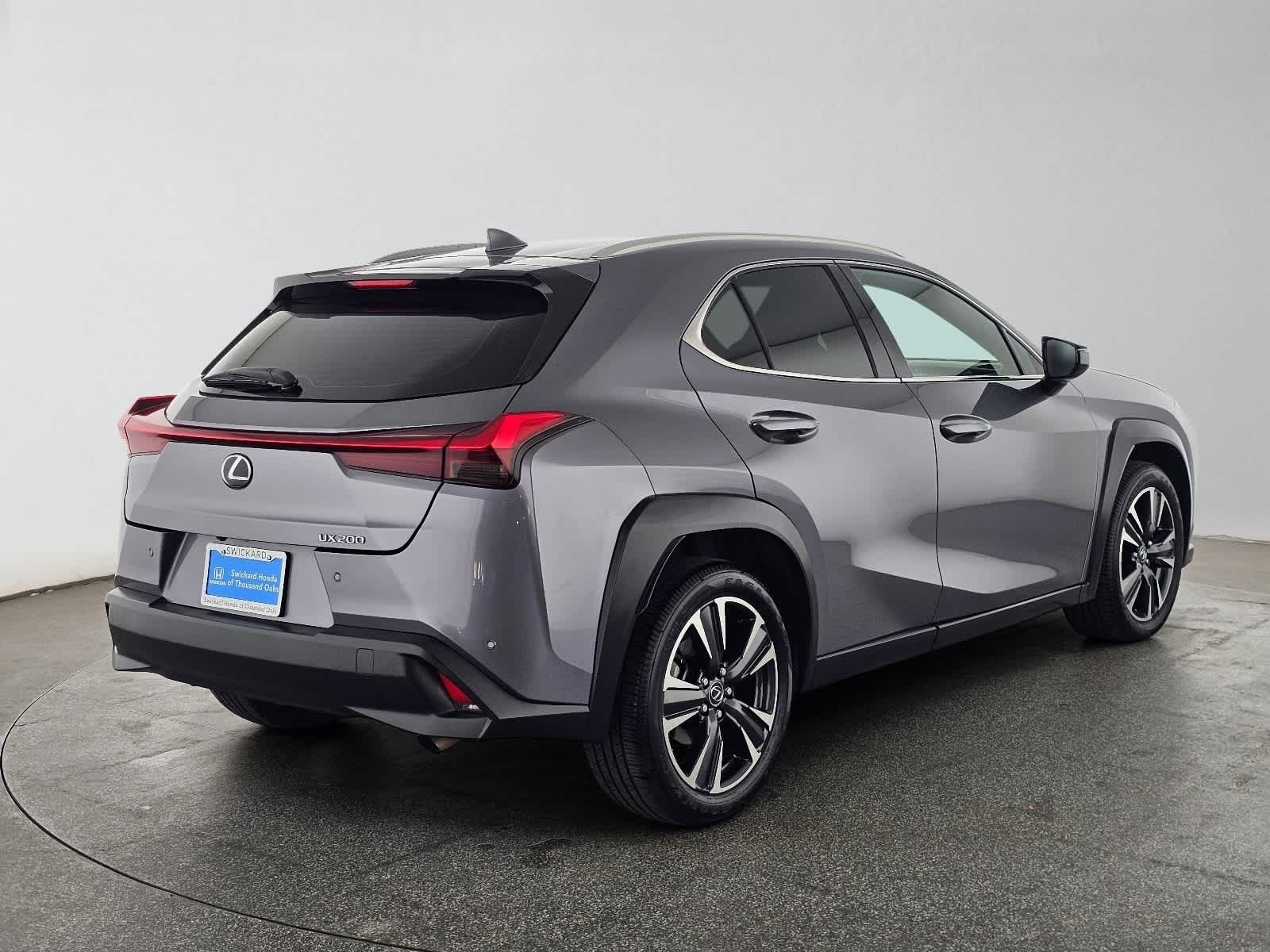 2021 Lexus UX 200 UX 200