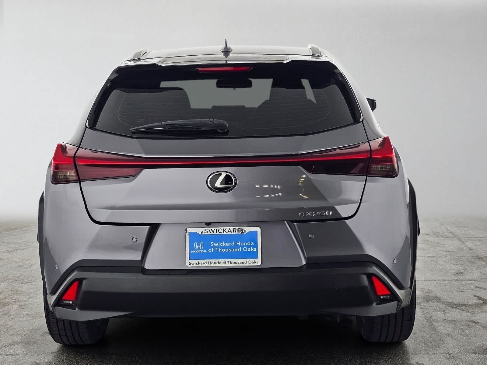 2021 Lexus UX 200 UX 200