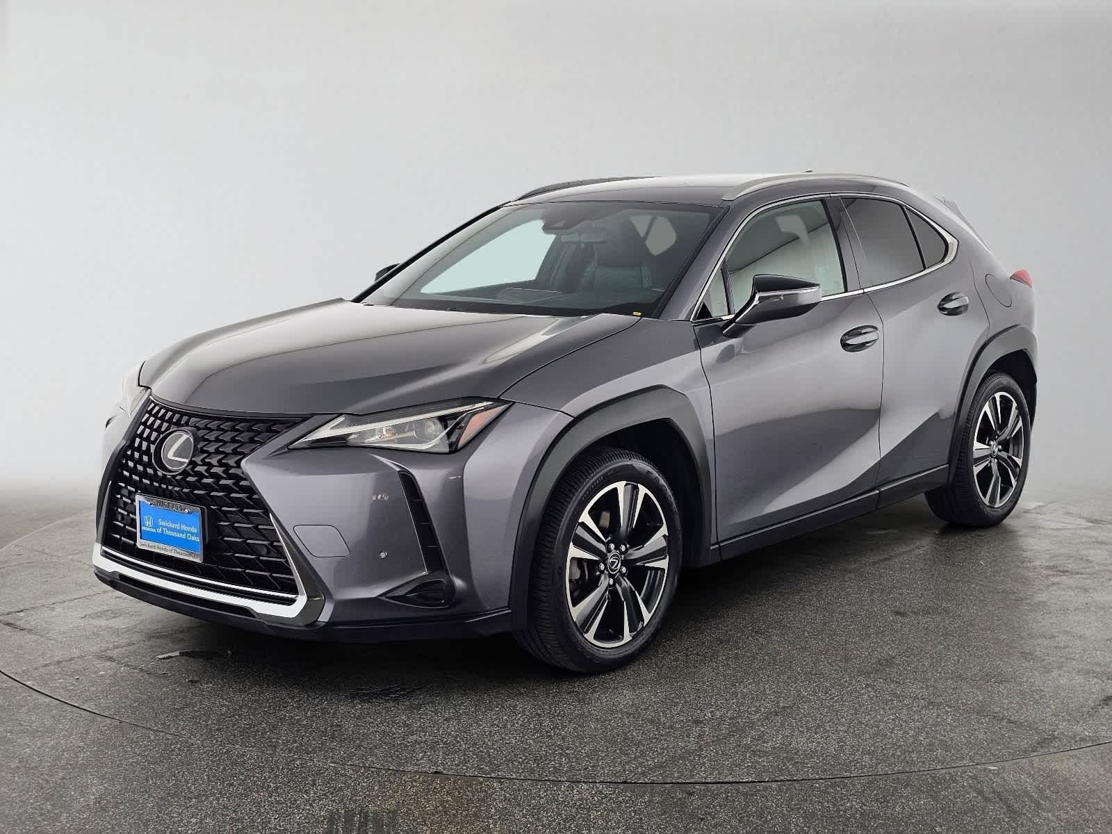 2021 Lexus UX 200 UX 200