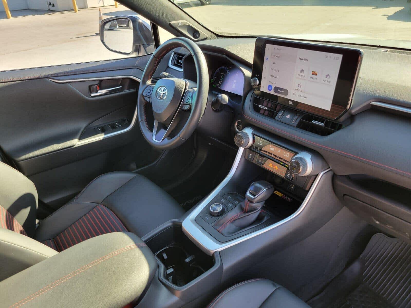 2024 Toyota RAV4 Prime XSE