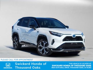 2024 Toyota RAV4 Prime XSE