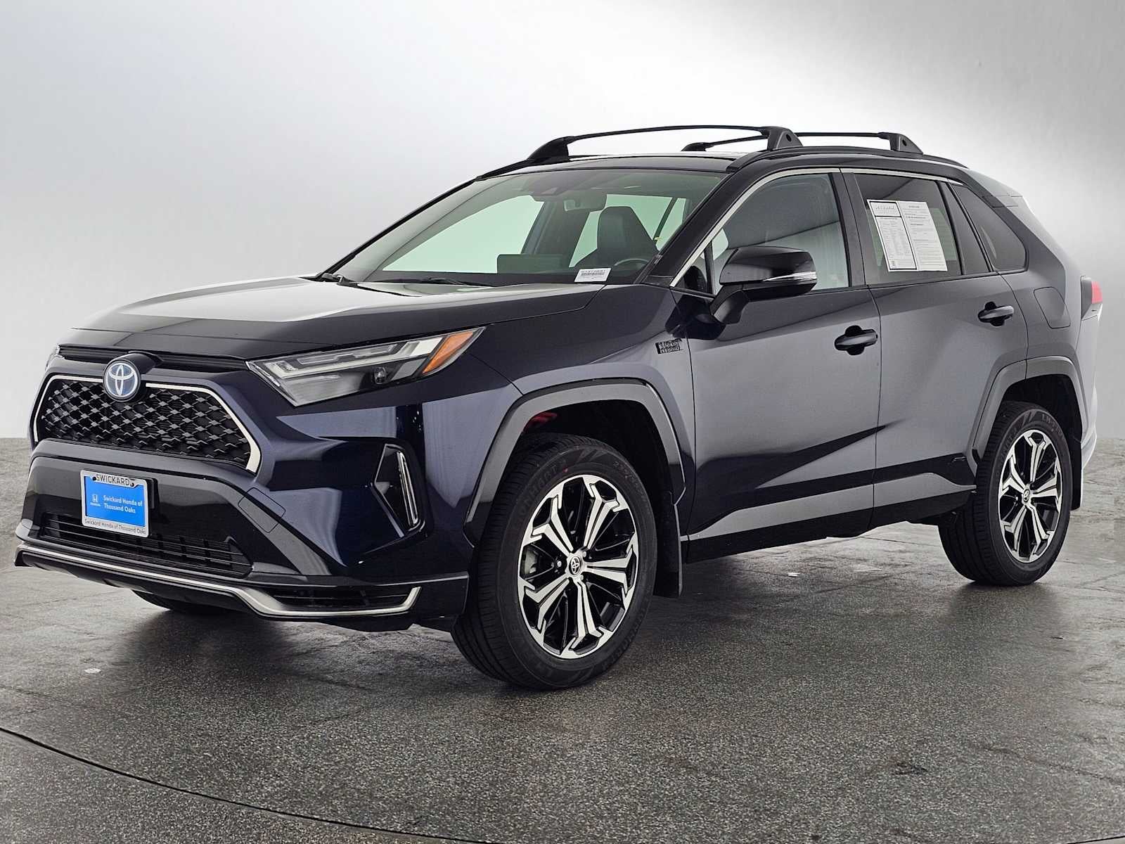 2023 Toyota RAV4 Prime XSE